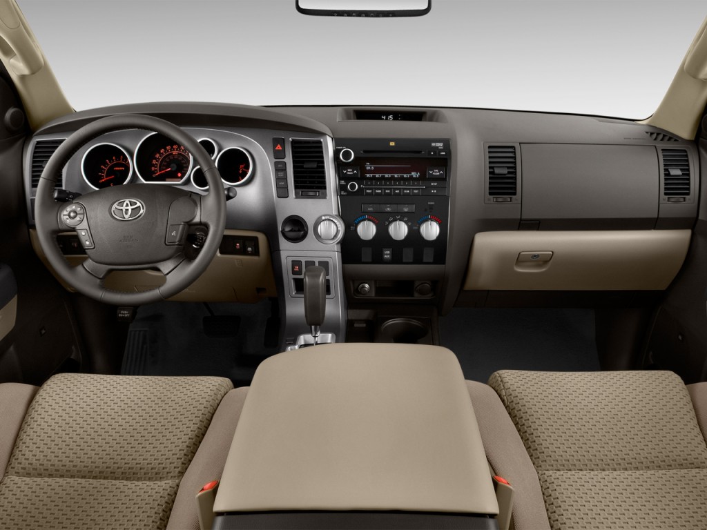 Toyota Tundra 2012 #12