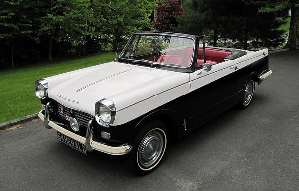 Triumph 1200 1964 #4
