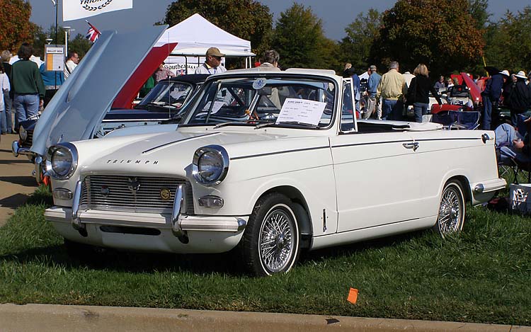 Triumph 1200 1964 #9