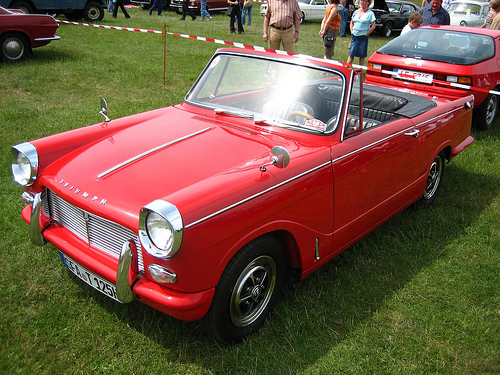 Triumph 1200 1965 #3