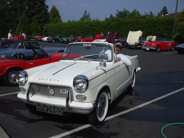 Triumph 1200 1966 #4