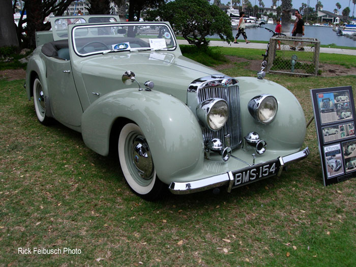 Triumph 1800 1948 #12