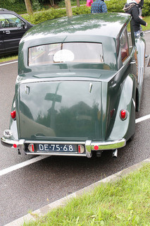 Triumph 2000 1953 #5
