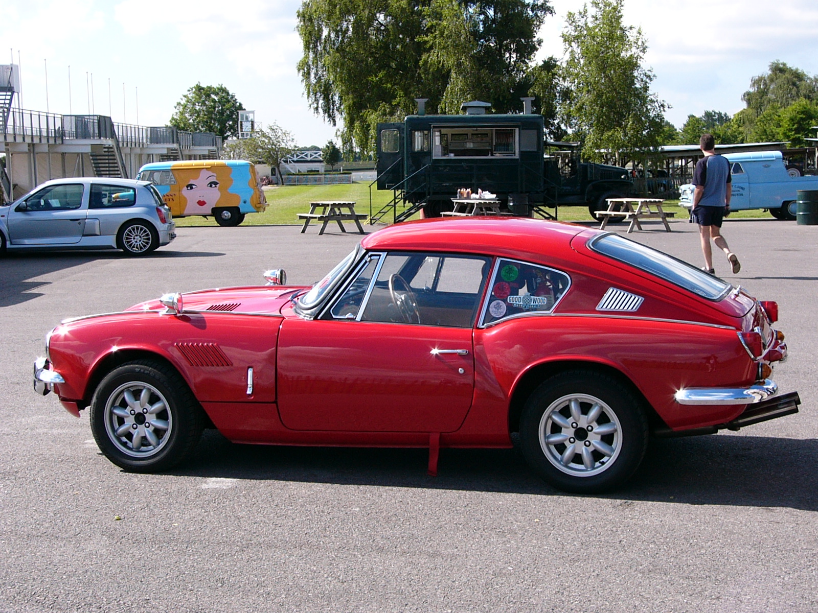 Triumph GT6 1971 #13