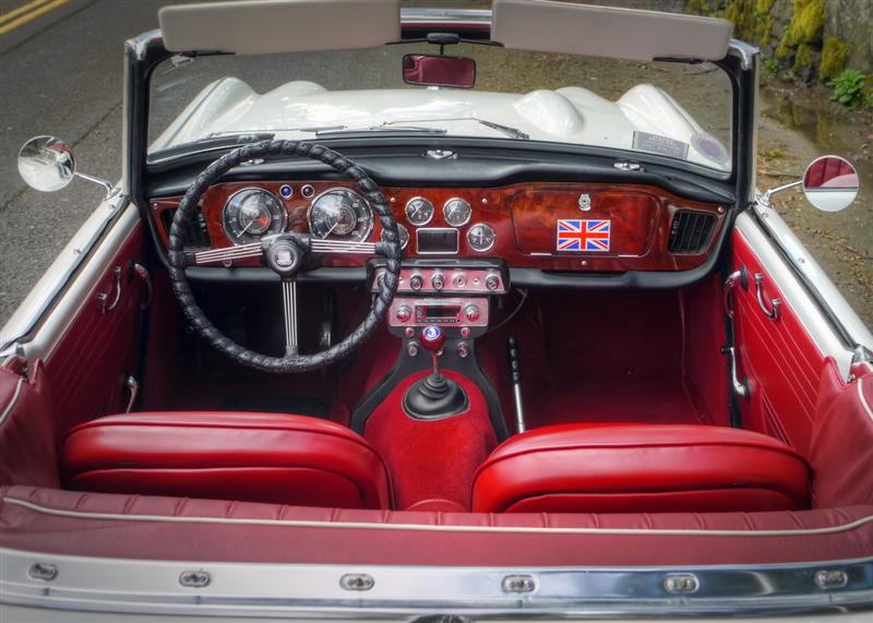 Triumph TR4 1962 #10
