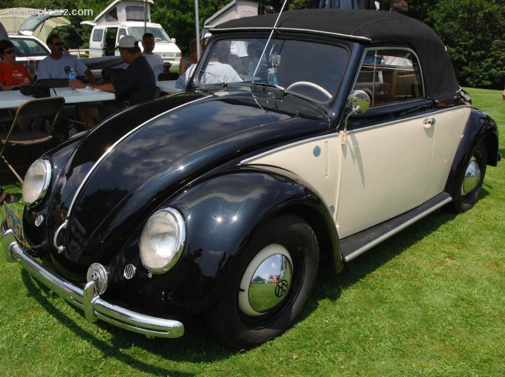 Volkswagen 1100 1950 #1