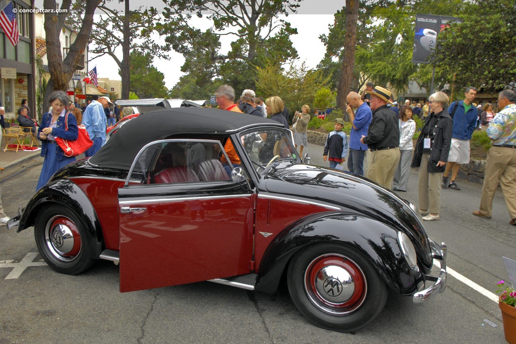 Volkswagen 1100 1950 #10