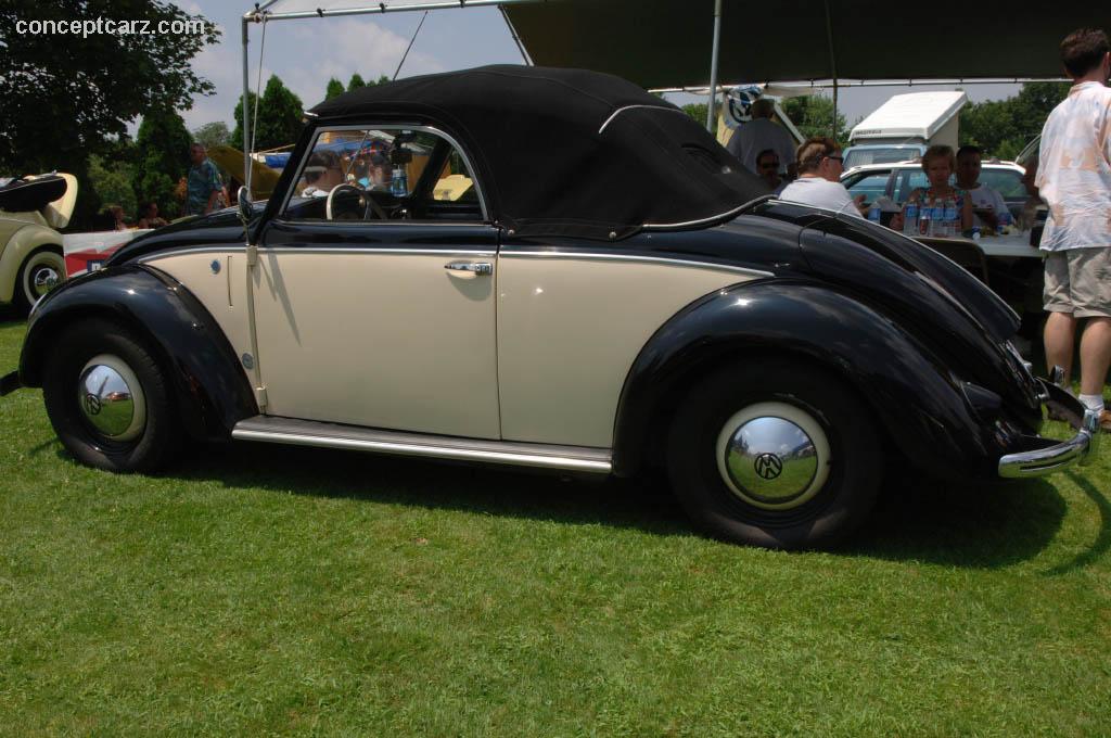 Volkswagen 1100 1950 #6