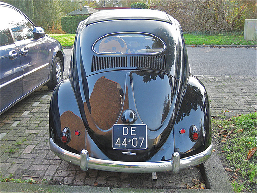 Volkswagen 1100 1951 #10