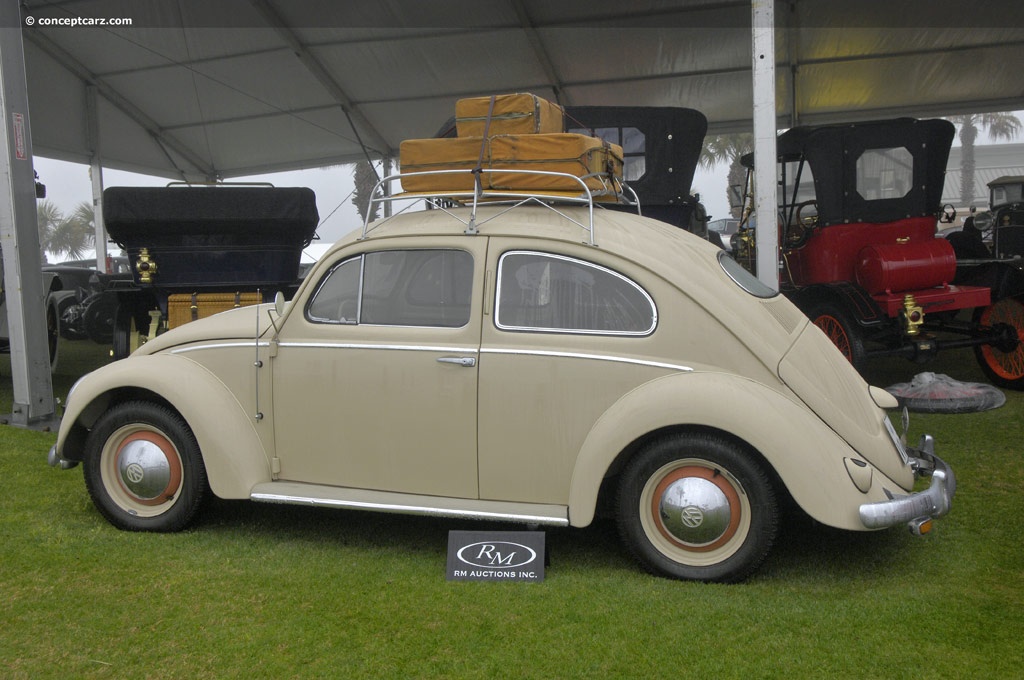 Volkswagen 1100 1951 #4