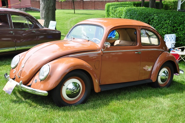 Volkswagen 1100 1951 #5