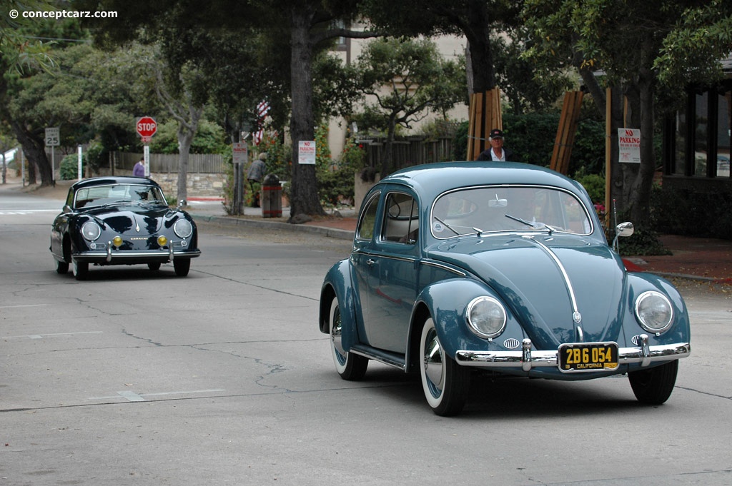 Volkswagen 1100 1952 #3