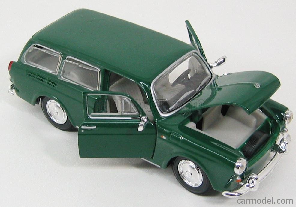 Volkswagen 1600 1967 #11