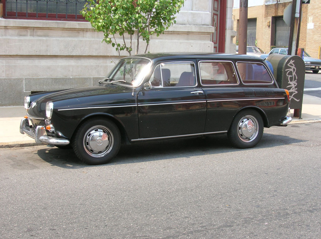 Volkswagen 1600 1969 #7