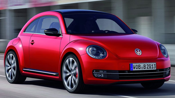 Volkswagen Beetle 2012 #10