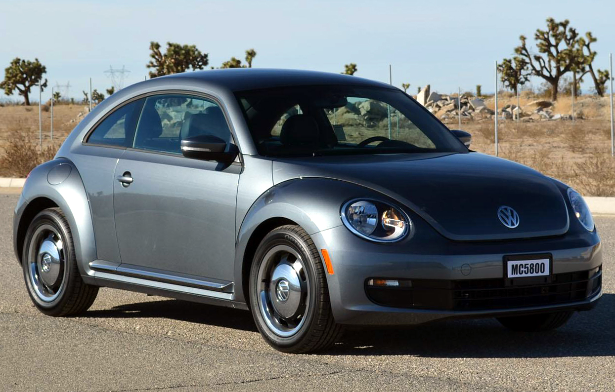 Volkswagen Beetle 2012 #11