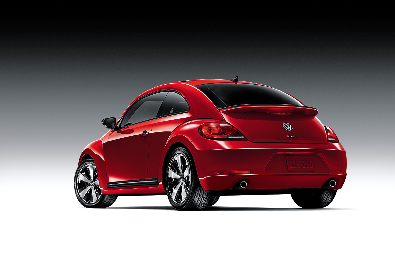 Volkswagen Beetle 2012 #4