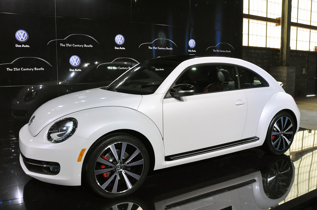 Volkswagen Beetle 2012 #6