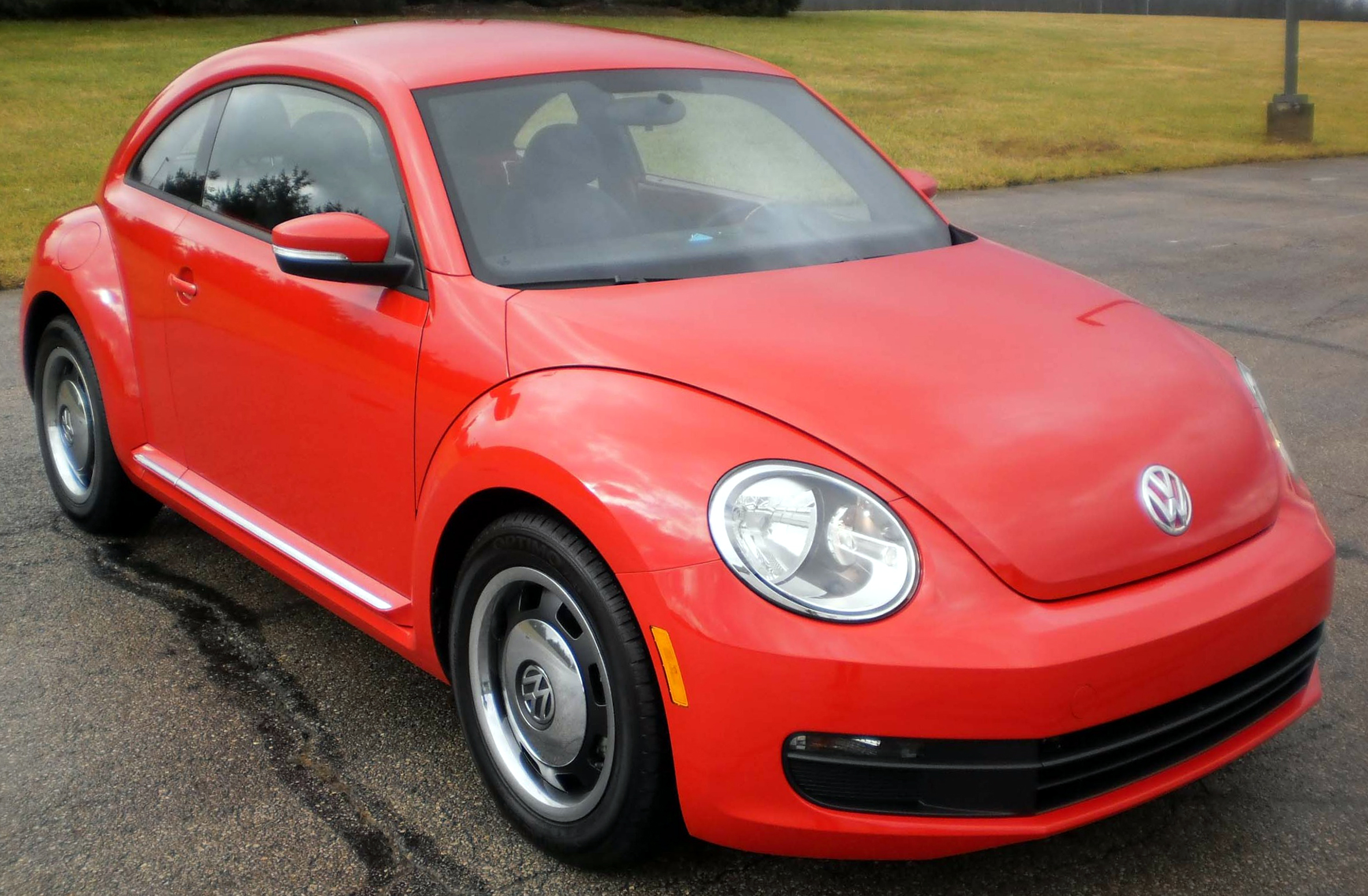 Volkswagen Beetle 2012 #7