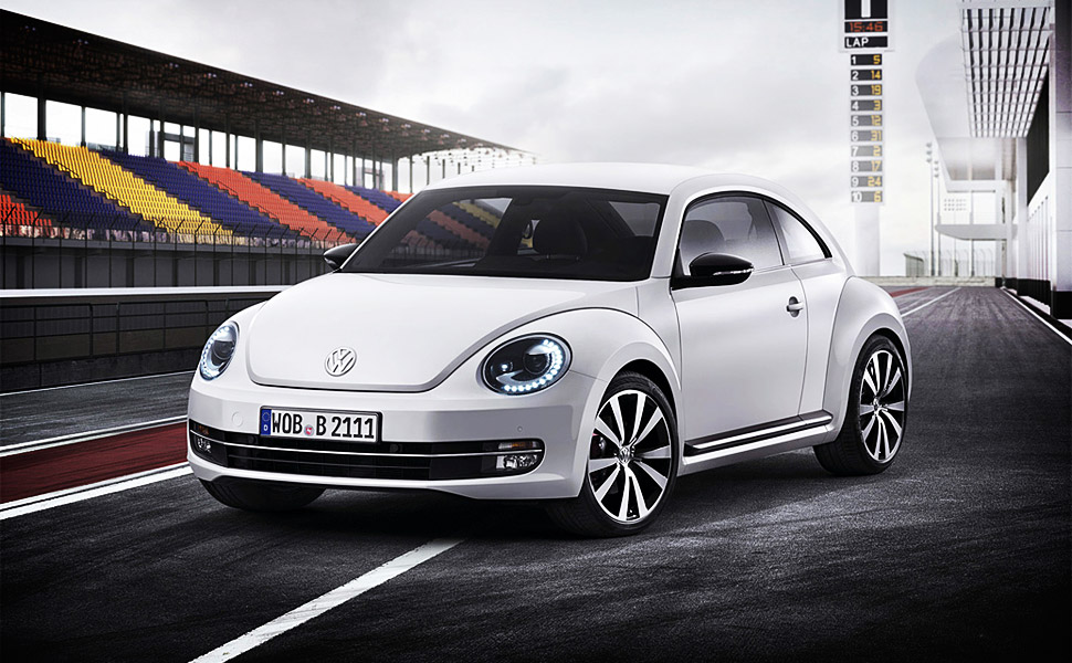 Volkswagen Beetle 2012 #9