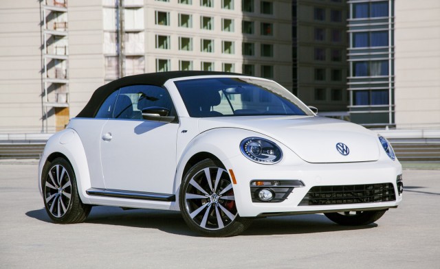 Volkswagen Beetle 2014 #1