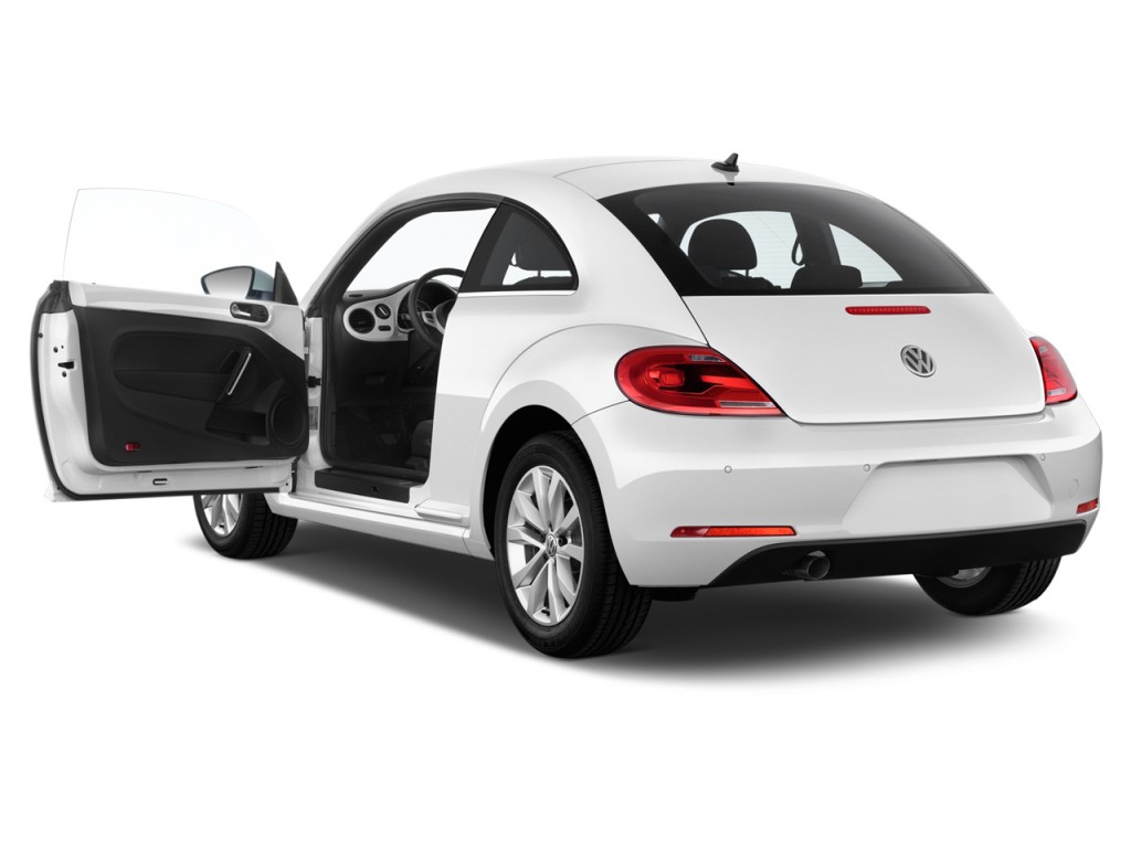 Volkswagen Beetle 2014 #11