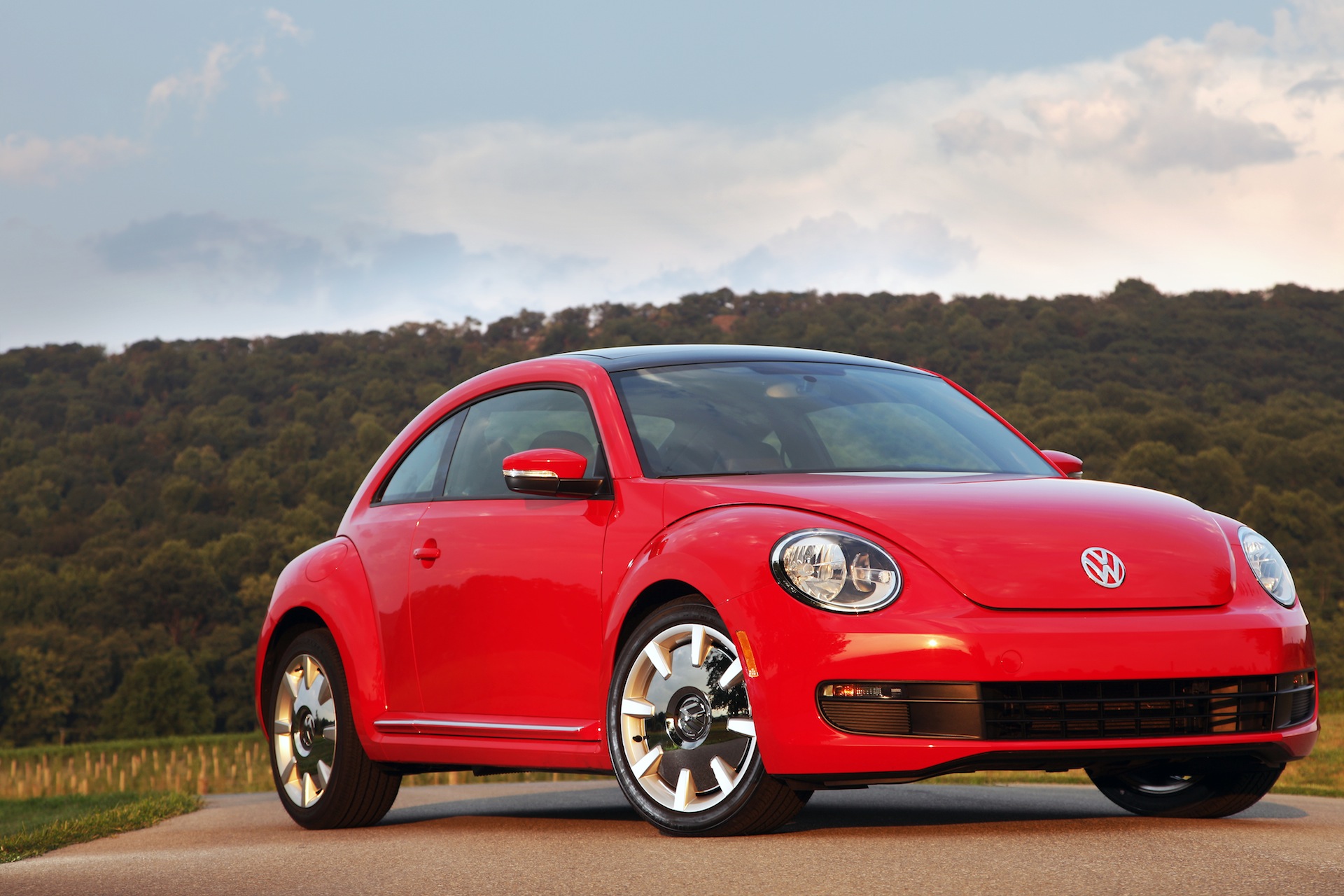 Volkswagen Beetle 2014 #9