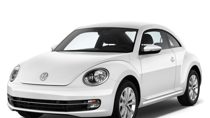 Volkswagen Beetle #4