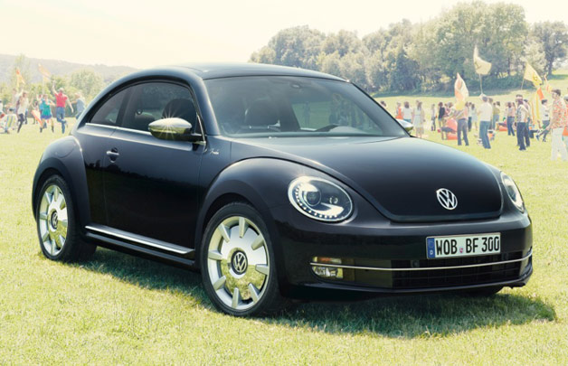 Volkswagen Beetle #18