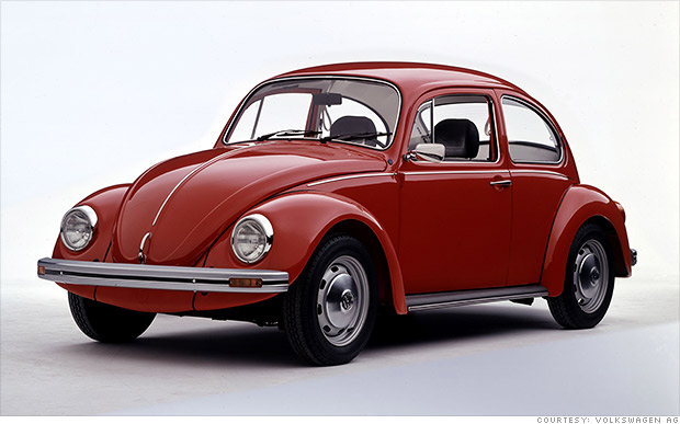 Volkswagen Beetle #32