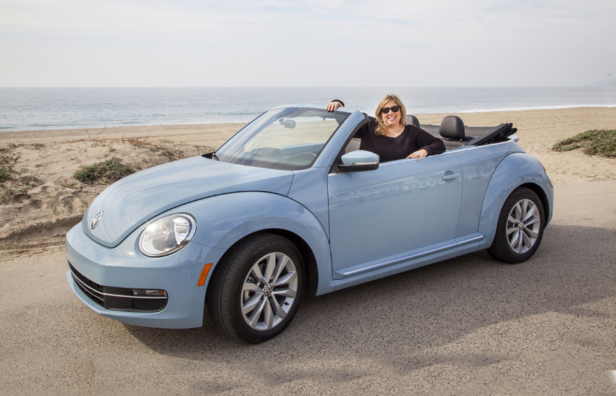 Volkswagen Beetle Convertible 2013 #11