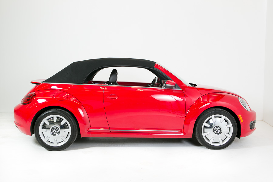 Volkswagen Beetle Convertible #4