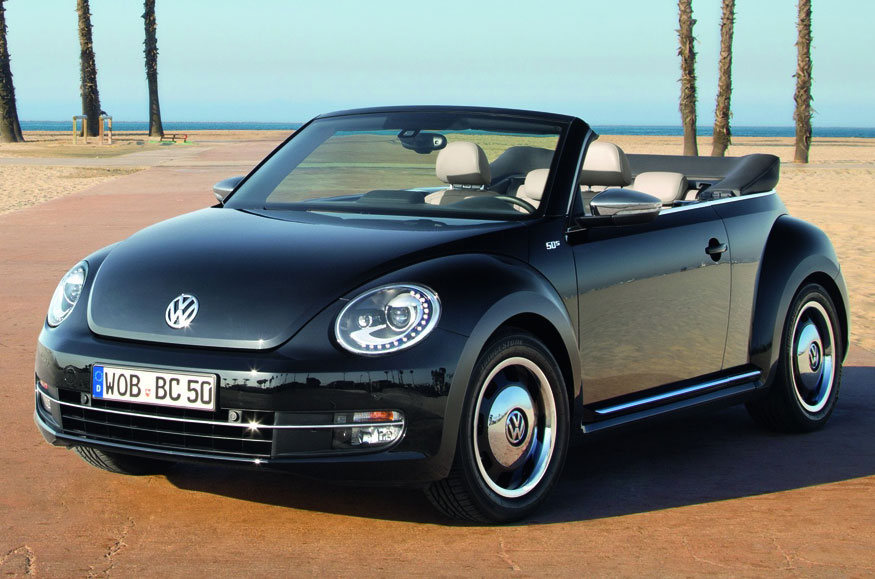 Volkswagen Beetle Convertible #10