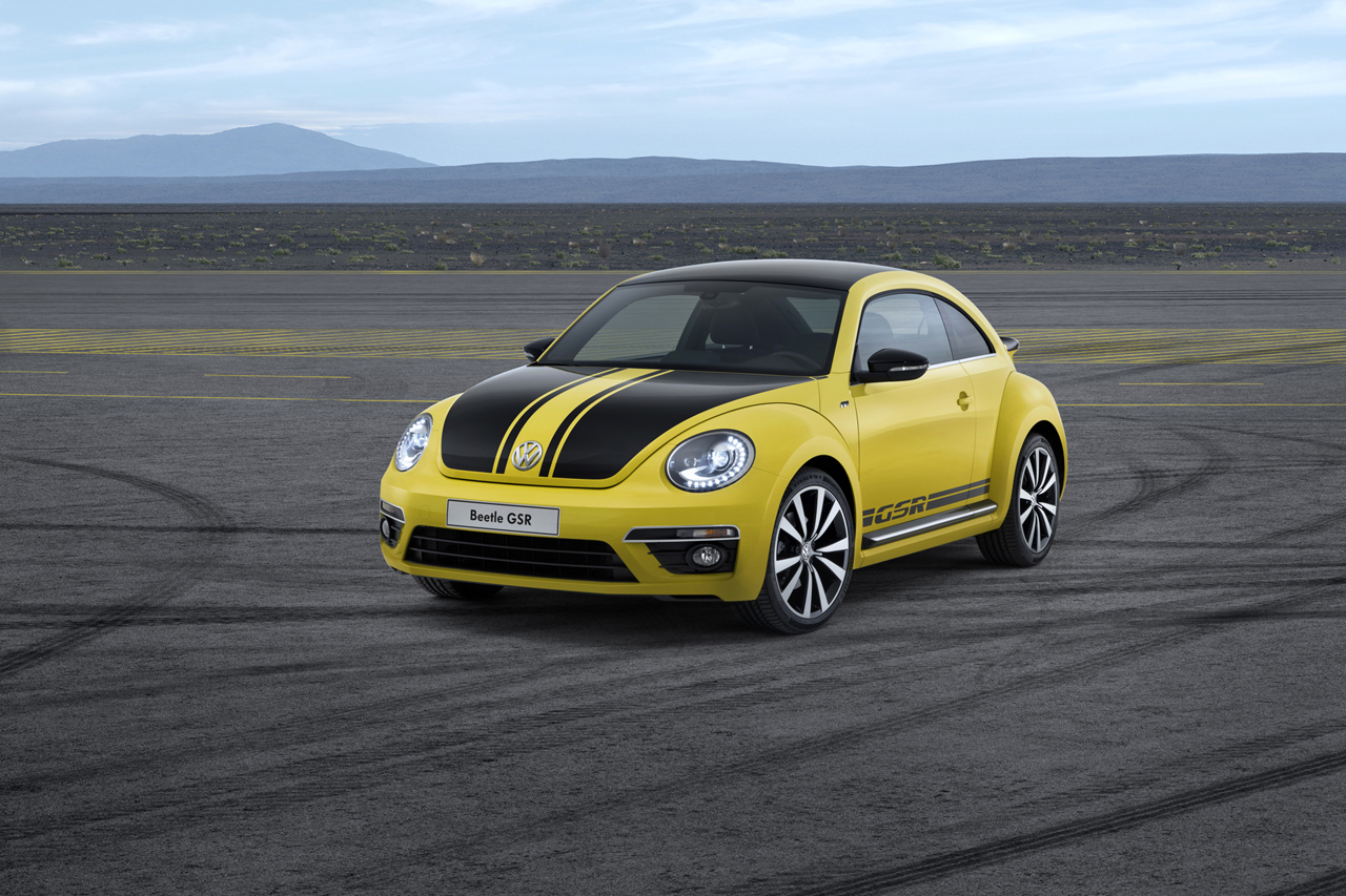 Volkswagen Beetle GSR #12
