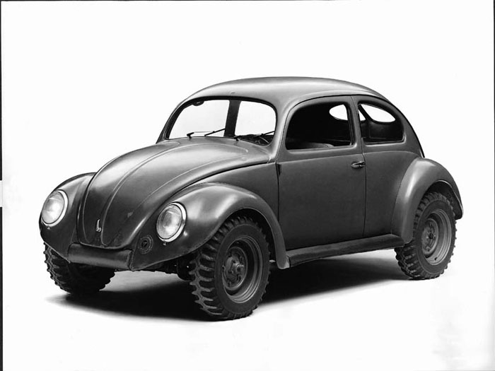 Volkswagen Beetle (Pre-1980) 1946 #5