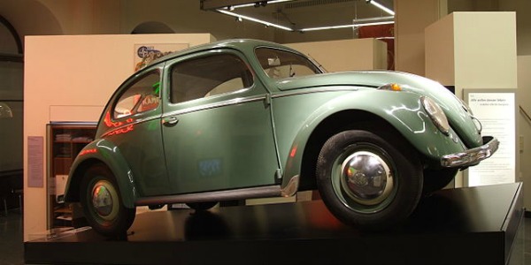 Volkswagen Beetle (Pre-1980) 1947 #13