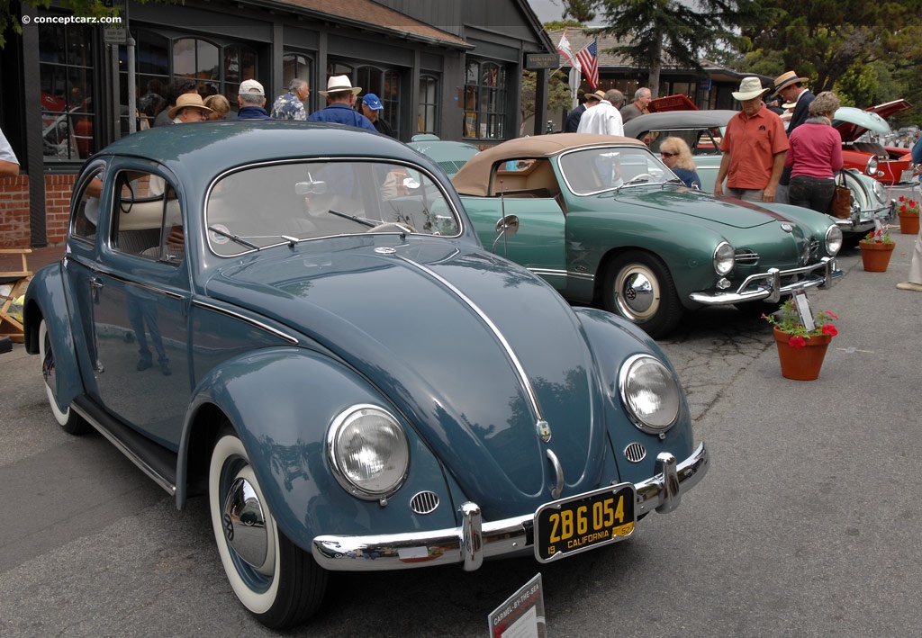 Volkswagen Beetle (Pre-1980) 1947 #15