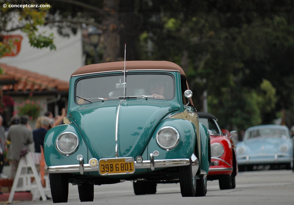 Volkswagen Beetle (Pre-1980) 1947 #9
