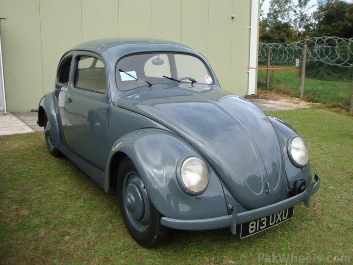Volkswagen Beetle (Pre-1980) 1947 #10