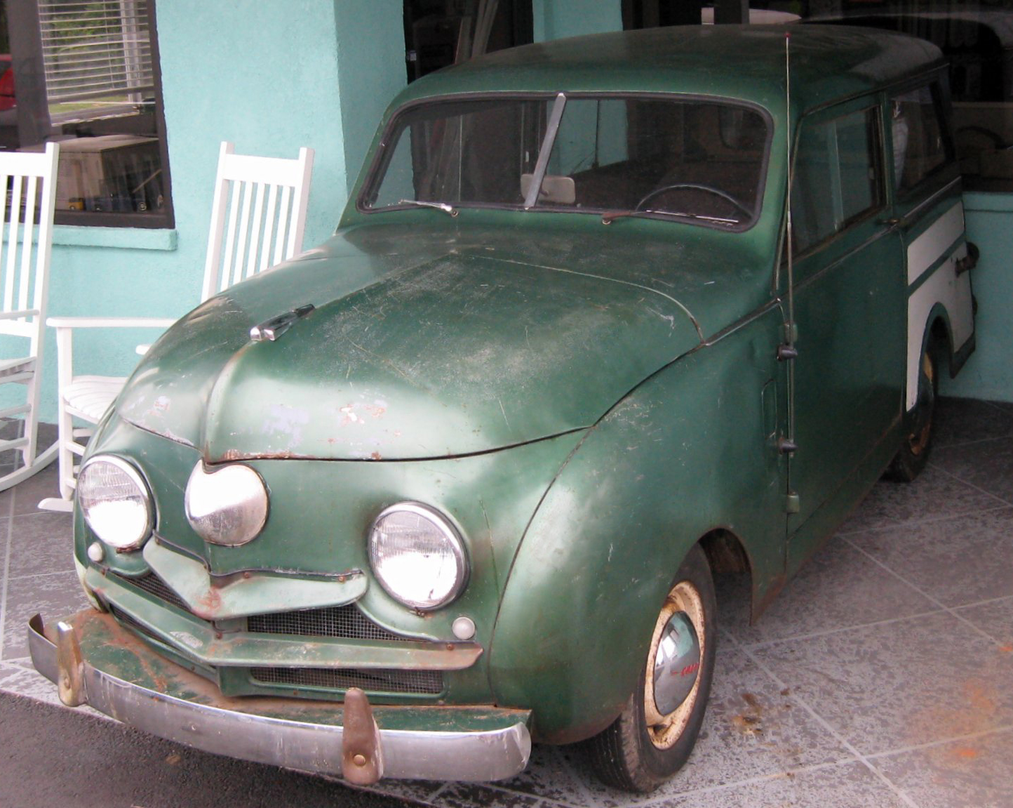 Volkswagen Beetle (Pre-1980) 1948 #11