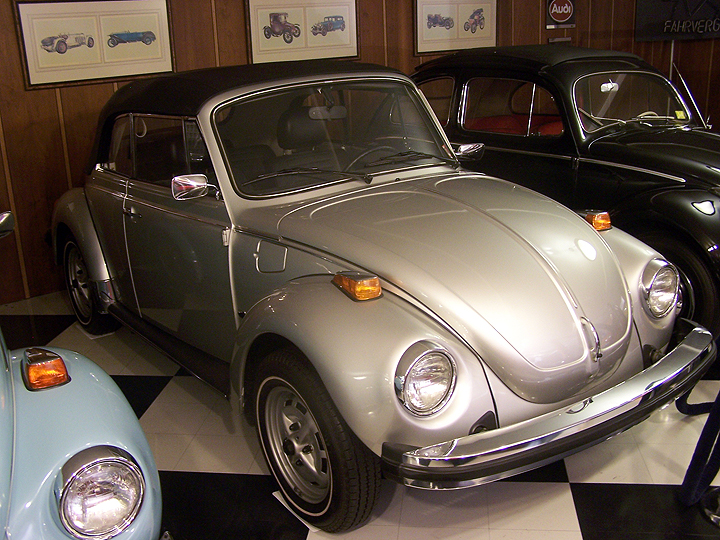 Volkswagen Beetle (Pre-1980) 1948 #8