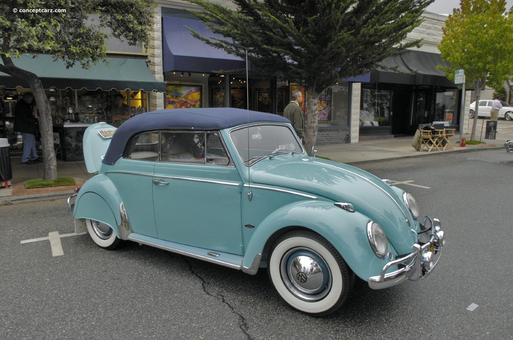 Volkswagen Beetle (Pre-1980) 1949 #13