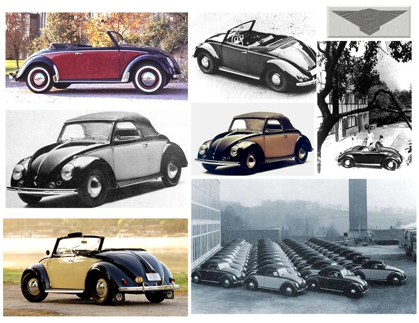 Volkswagen Beetle (Pre-1980) 1949 #5