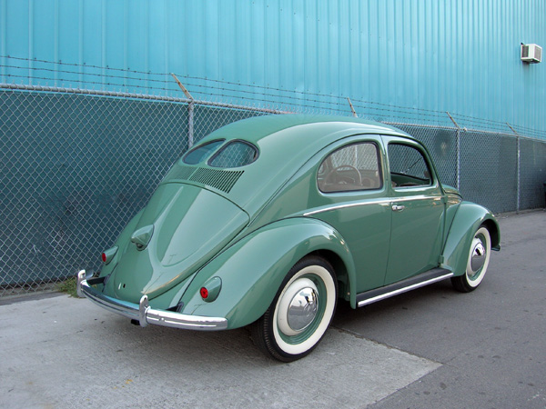 Volkswagen Beetle (Pre-1980) 1949 #10