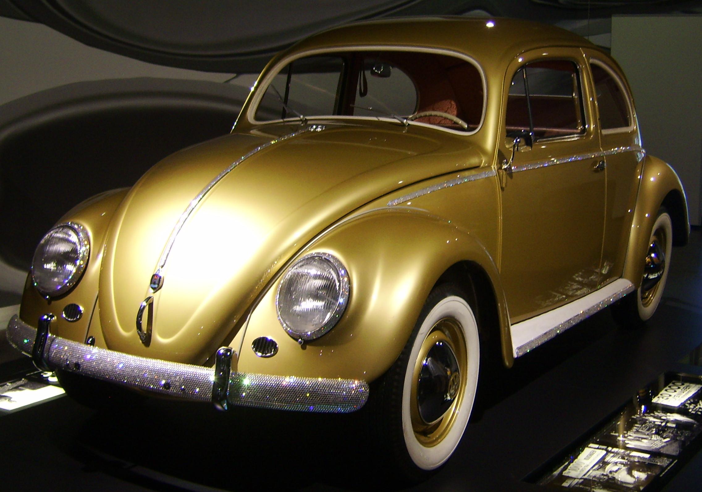 Volkswagen Beetle (Pre-1980) 1949 #11