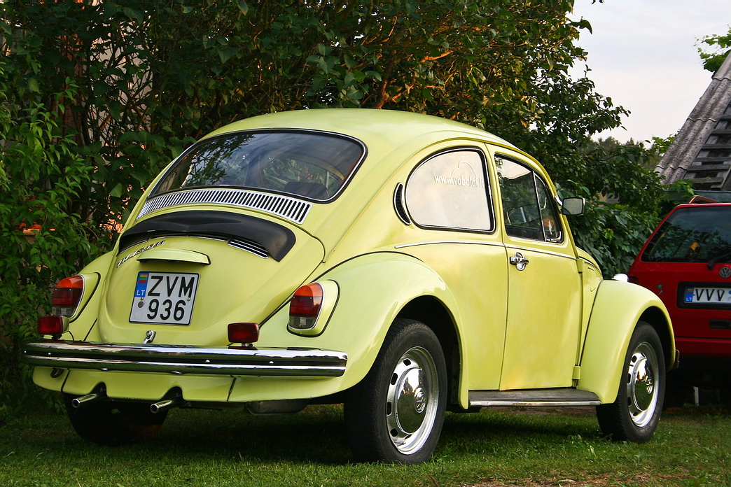 Volkswagen Beetle (Pre-1980) 1950 #2
