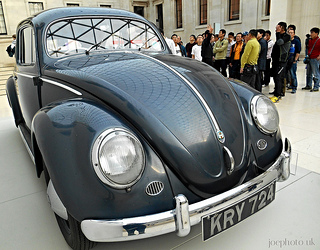 Volkswagen Beetle (Pre-1980) 1953 #13
