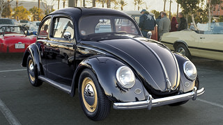 Volkswagen Beetle (Pre-1980) 1953 #8