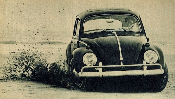 Volkswagen Beetle (Pre-1980) 1954 #2