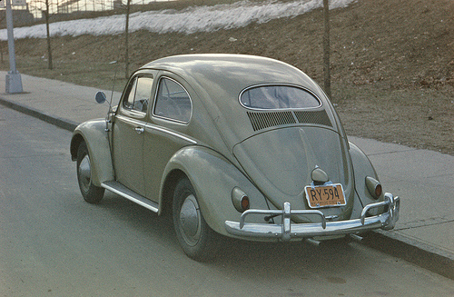 Volkswagen Beetle (Pre-1980) 1957 #6